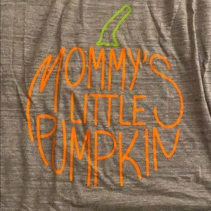 Halloween Maternity Shirt